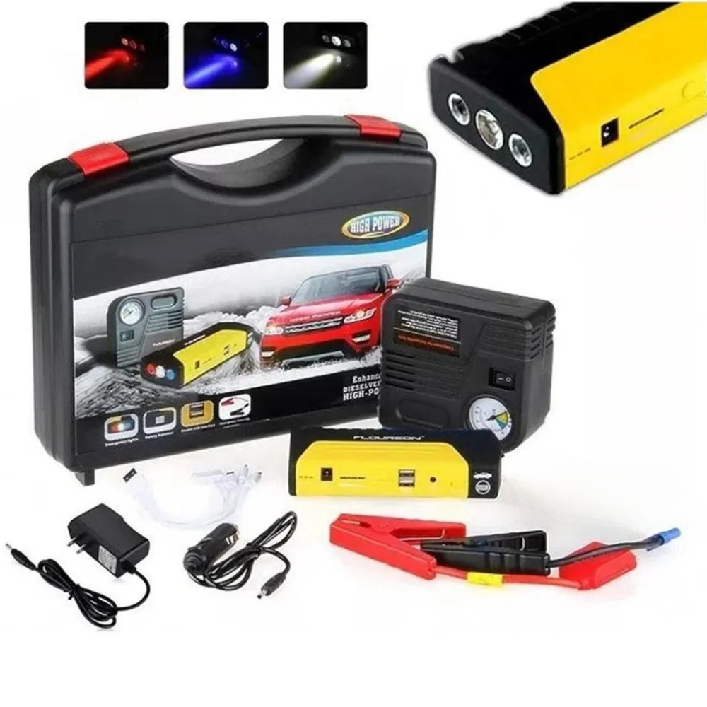 Bateria Repuesto Emergencia Iniciador Au